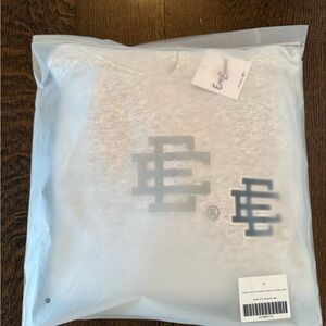 Eric Emanuel EE YANKEES Hoodie Sweatshirt Small-New Sold out everywhere